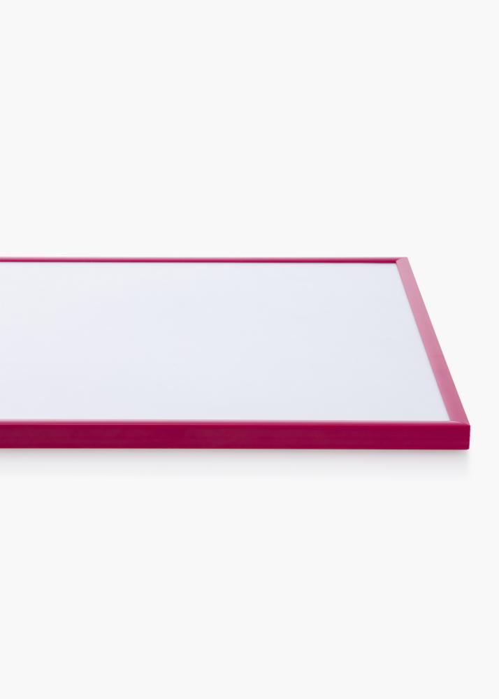 Πλαίσιο New Lifestyle Rose 30x40 cm - Πασπαρτού Μαύρος 21x29,7 cm (A4)