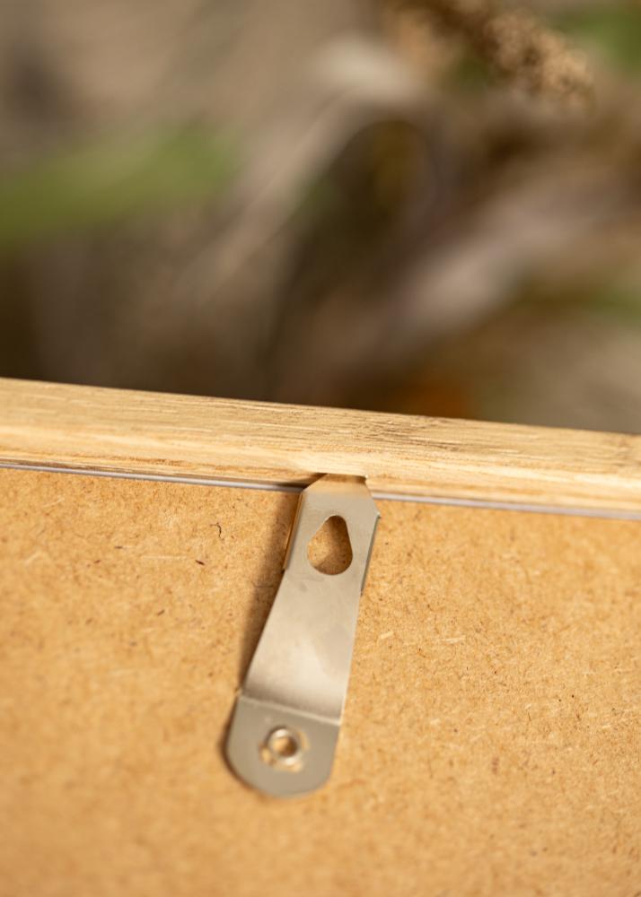 Πλαίσιο Ares Ακρυλικό γυαλί Natural Oak 50x60 cm