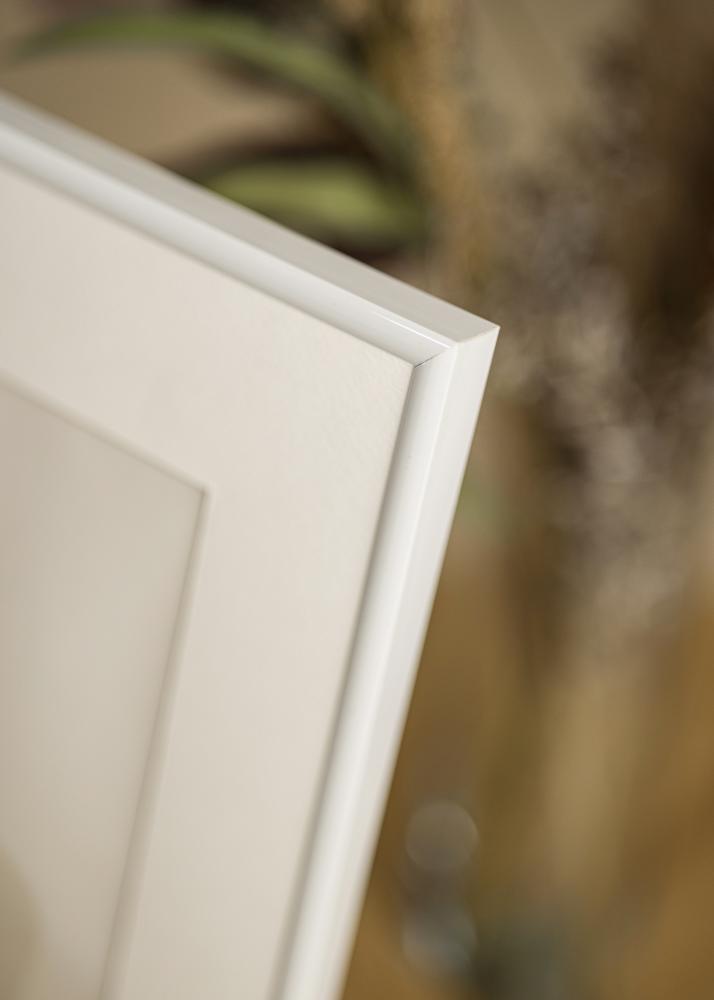 Πλαίσιο Victoria Ακρυλικό γυαλί Λευκό 70x100 cm