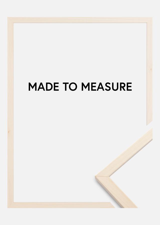 Πλαίσιο Edsbyn Σφένδαμος - Επιλογή μεγέθους