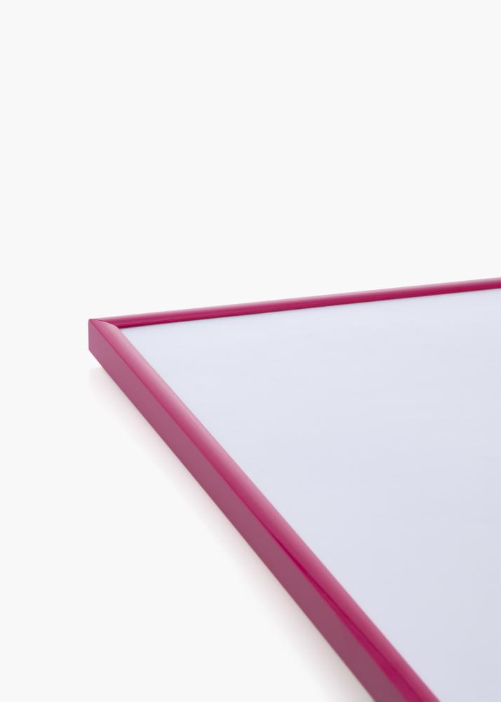 Πλαίσιο New Lifestyle Rose 30x40 cm - Πασπαρτού Μαύρος 21x29,7 cm (A4)