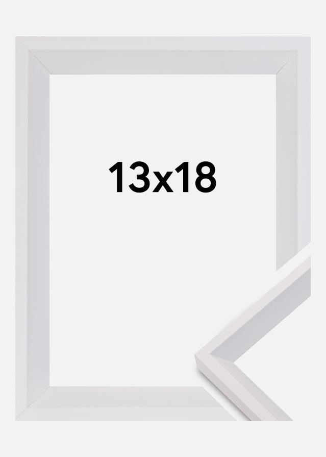 Πλαίσιο Globe Λευκό 13x18 cm