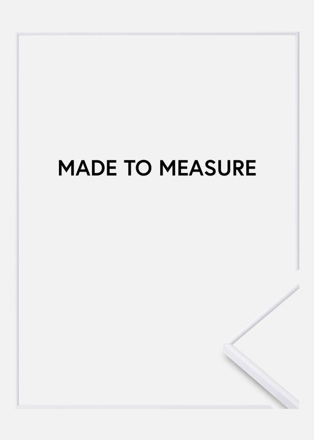 Πλαίσιο Sandhamn Λευκό - Επιλογή μεγέθους