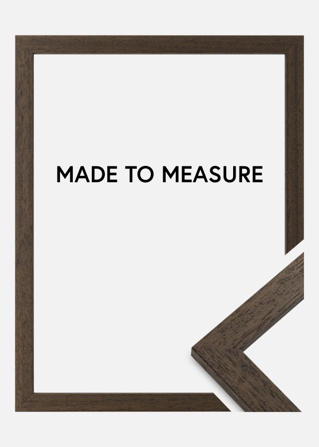 Πλαίσιο Brown Wood - Επιλογή μεγέθους