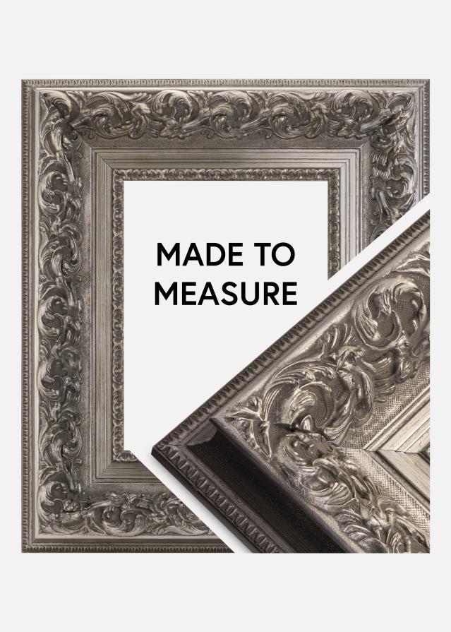 Πλαίσιο Birmingham Ασημί - Επιλογή μεγέθους