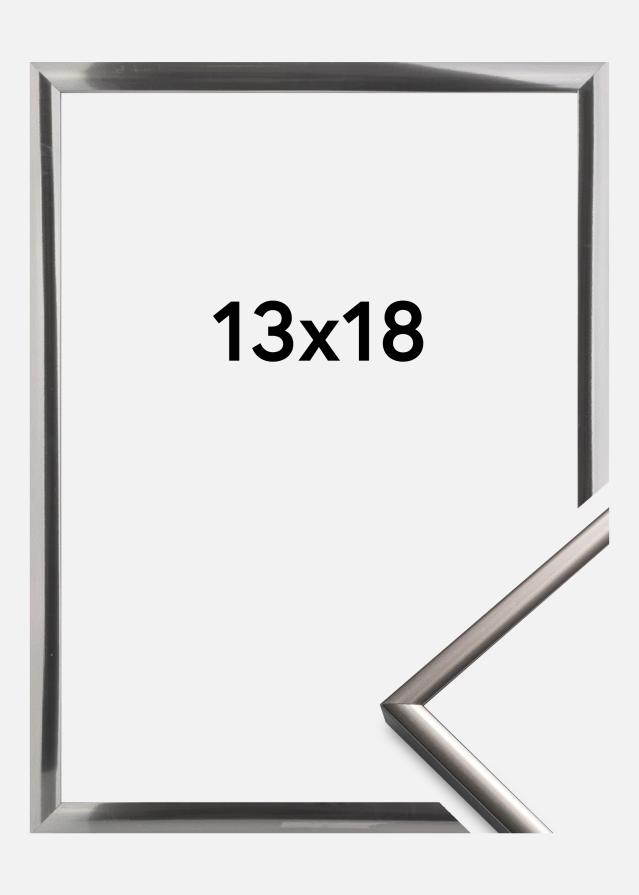 Πλαίσιο New Lifestyle Χάλυβας - 13x18 cm