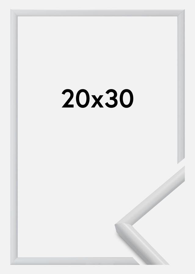Πλαίσιο Galeria Λευκό 20x30 cm