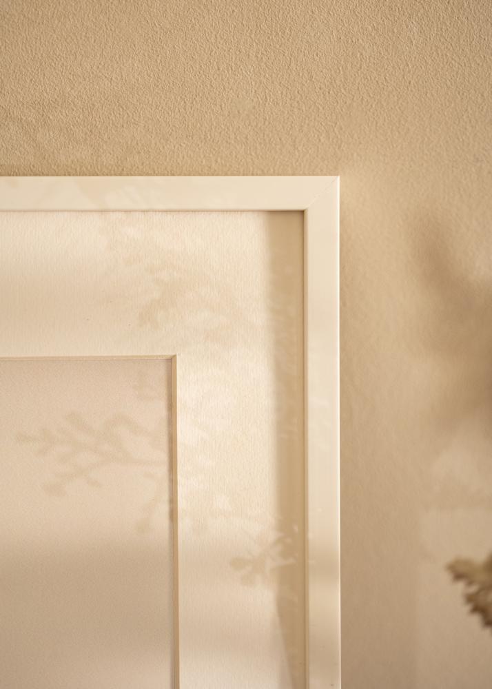 Πλαίσιο Oslo Λευκό - Επιλογή μεγέθους