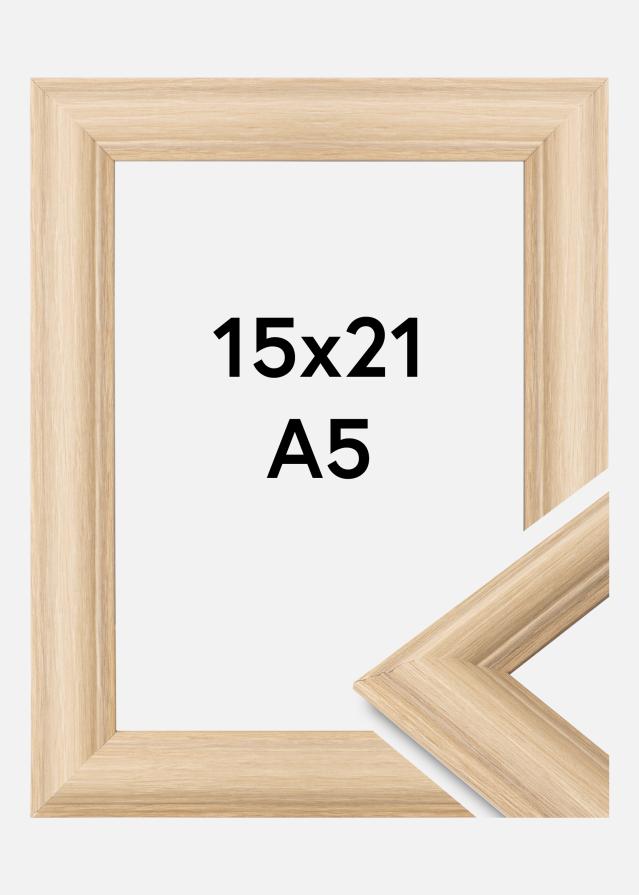 Πλαίσιο Västkusten Ακρυλικό γυαλί Δρυς 15x21 cm (A5)