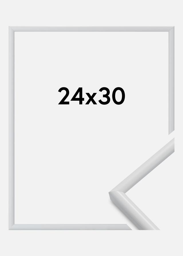 Πλαίσιο Galeria Λευκό 24x30 cm