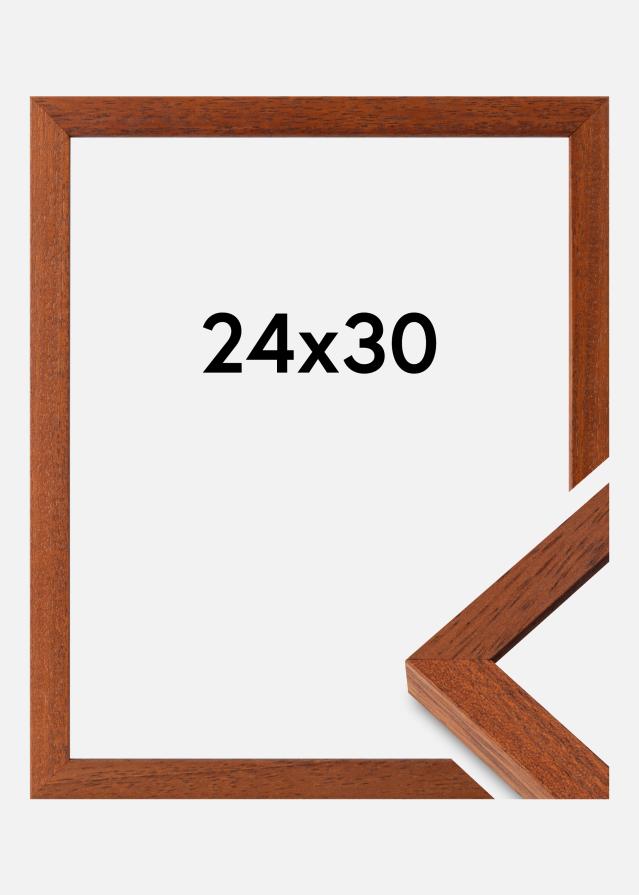 Πλαίσιο Hermes Ακρυλικό γυαλί Κεράσι 24x30 cm