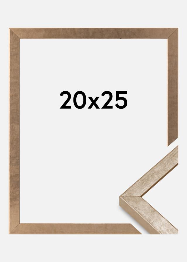 Πλαίσιο Ares Ακρυλικό γυαλί Ορείχαλκος 20x25 cm