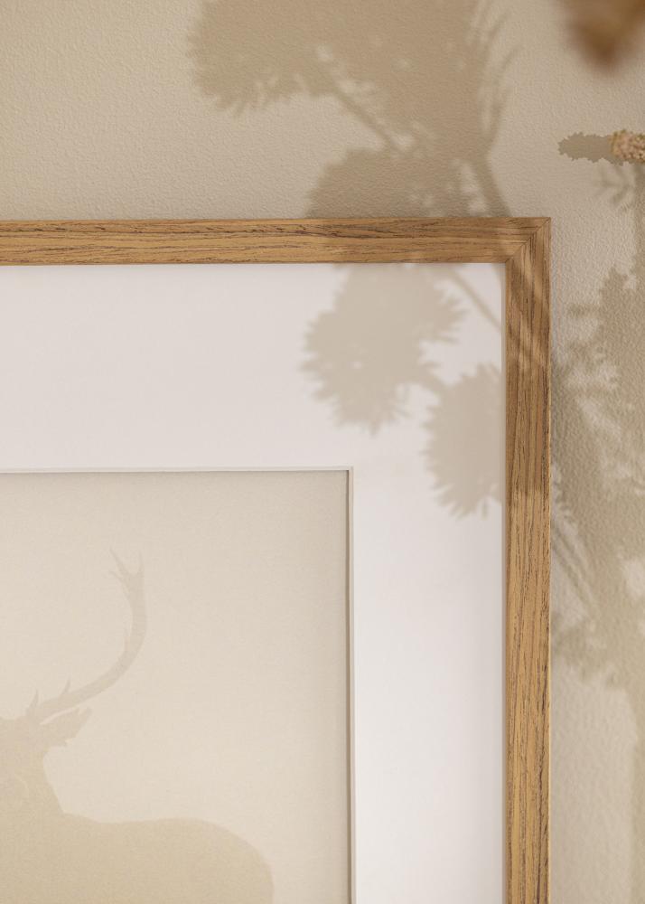 Πλαίσιο Edsbyn Ακρυλικό γυαλί Τίκ 60x60 cm