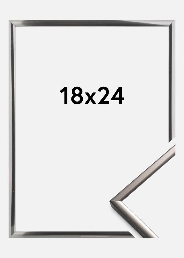 Πλαίσιο New Lifestyle Χάλυβας - 18x24 cm