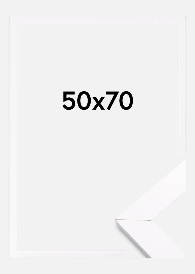 Πλαίσιο Stockholm Λευκό 50x70 cm