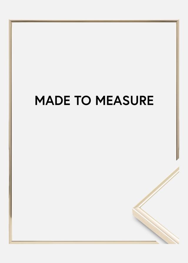 Πλαίσιο Ibiza Χρυσός - Επιλογή μεγέθους