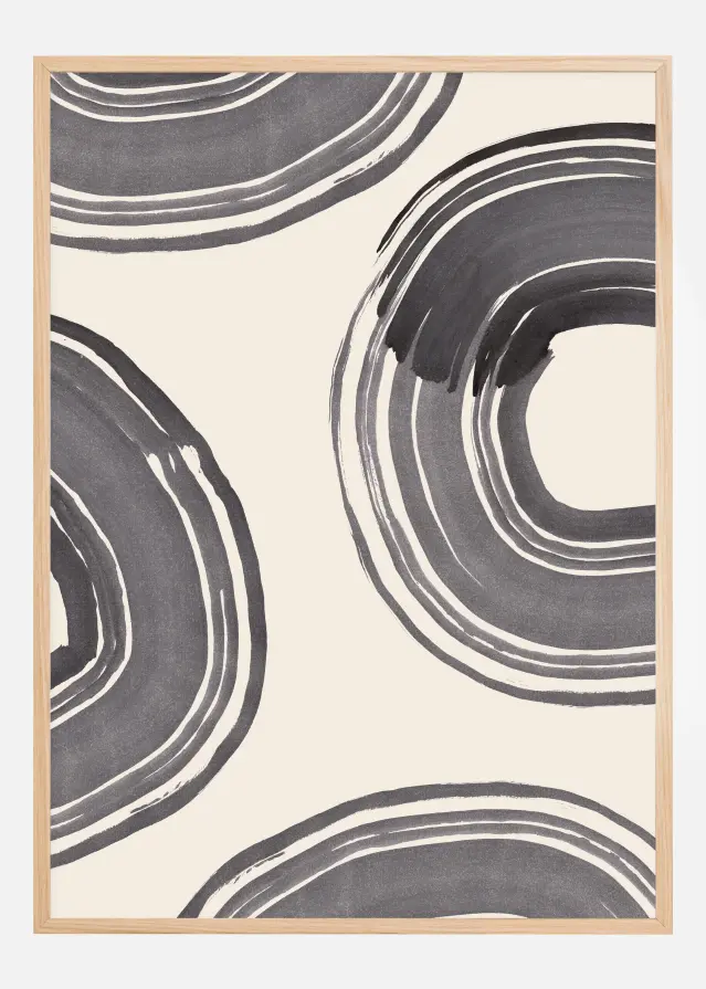 Rings Of Life Αφίσα