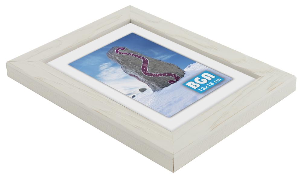 Πλαίσιο Segenäs Λευκό 15x20 cm