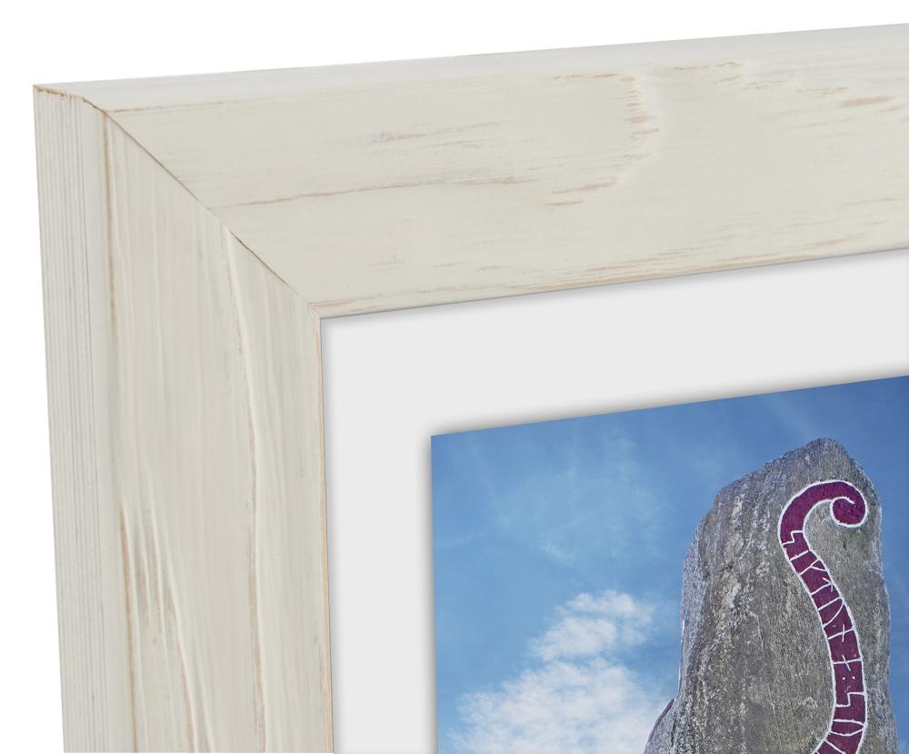 Πλαίσιο Segenäs Λευκό 15x20 cm