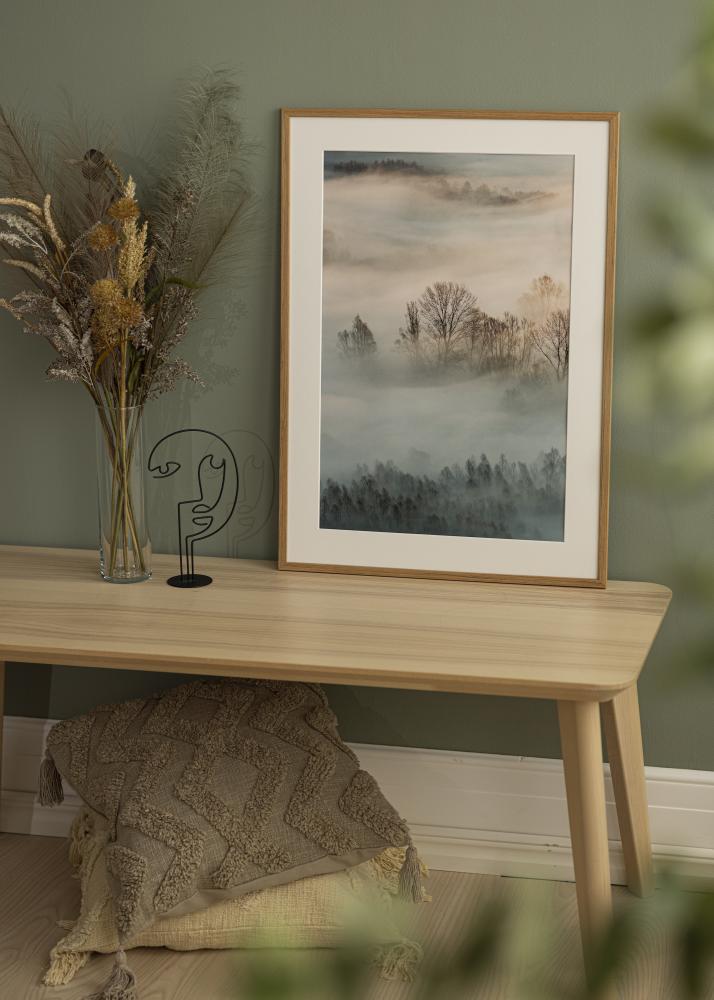 Πλαίσιο Edsbyn Ακρυλικό γυαλί Τίκ 60x60 cm