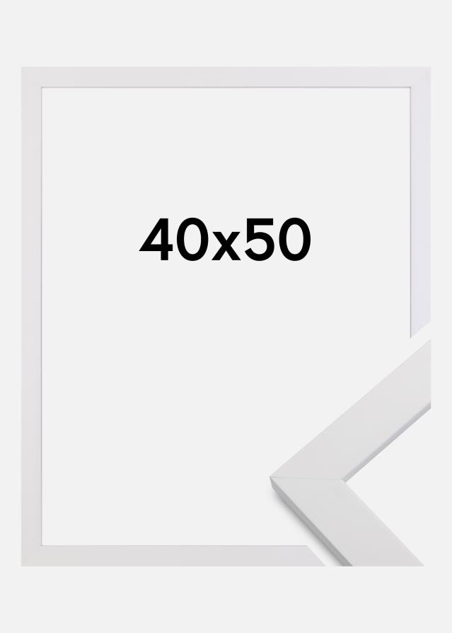 Πλαίσιο White Wood 40x50 cm