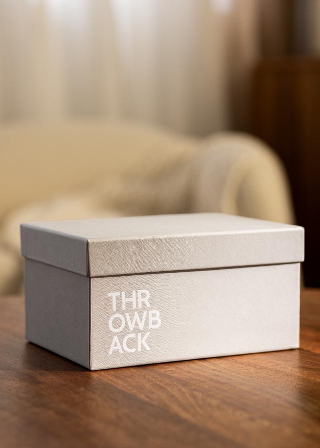 KAILA THROWBACK Φωτοθήκη (700 φωτογραφίες σε 10x15 cm) - Γκρι