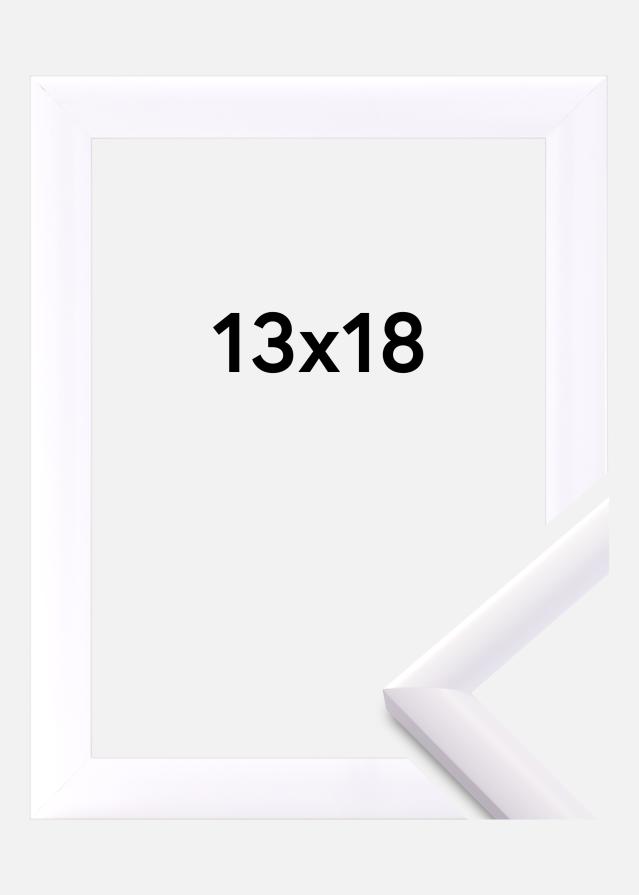 Πλαίσιο Trendstyle Λευκό 13x18 cm