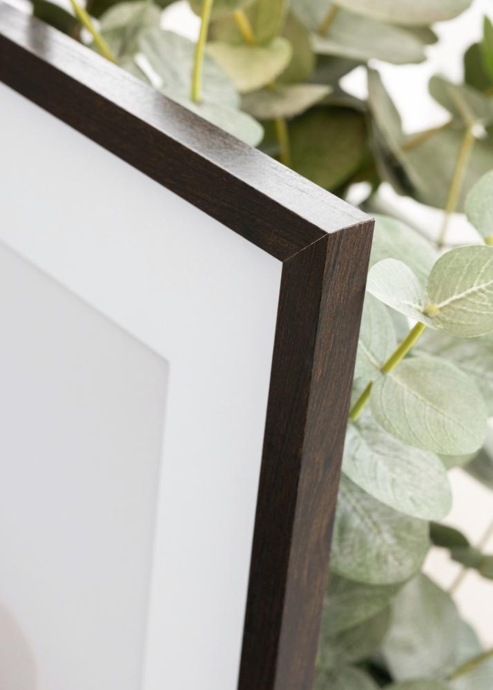 Πλαίσιο Trendy Ακρυλικό γυαλί Καρυδιά 50x70 cm