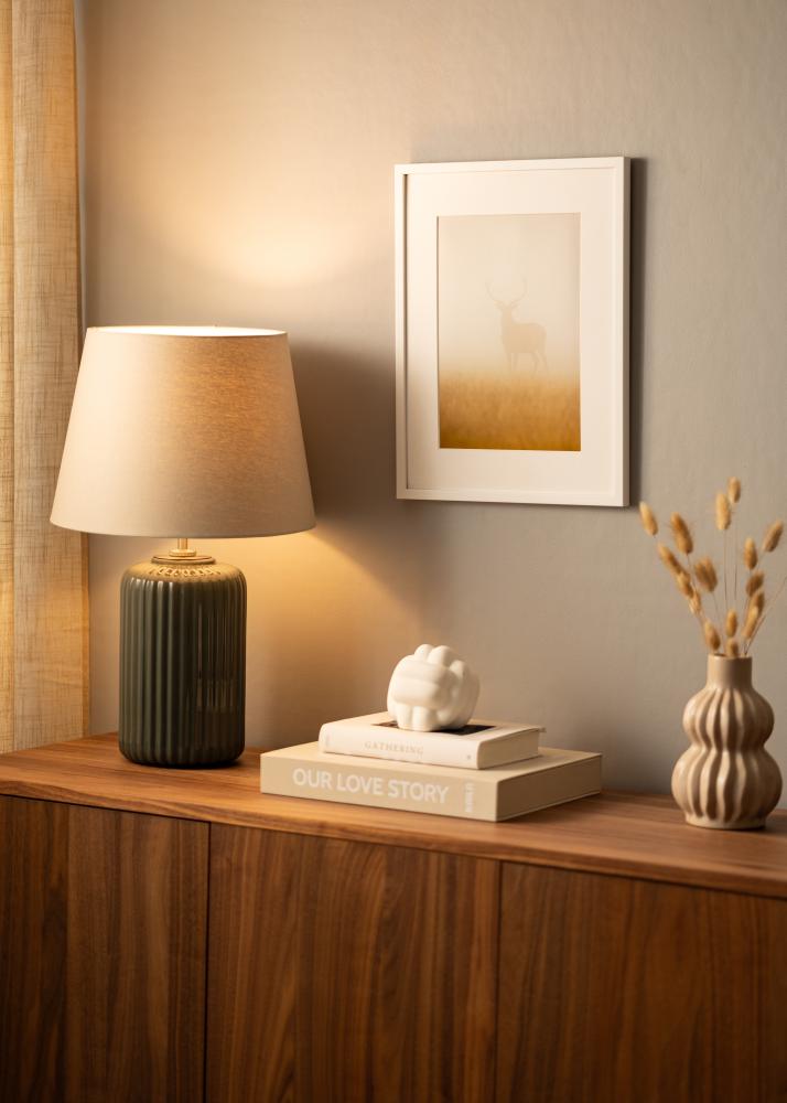 Πλαίσιο Oslo Λευκό - Επιλογή μεγέθους