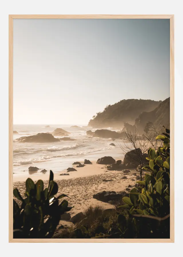 Beach day Αφίσα