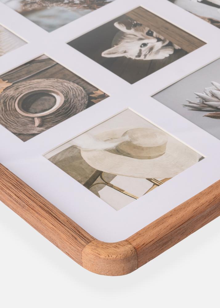 Istanbul Κορνίζα κολάζ Ξύλο - 16 Εικόνες