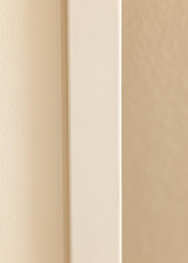 Πλαίσιο Deco Ακρυλικό γυαλί Λευκό 60x80 cm