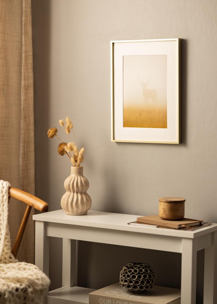 Πλαίσιο Nielsen Premium Alpha Καθαρισμένη Χρυσός - Επιλογή μεγέθους