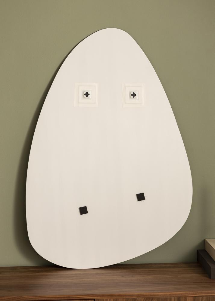 Καθρέφτης Egg 70x100 cm