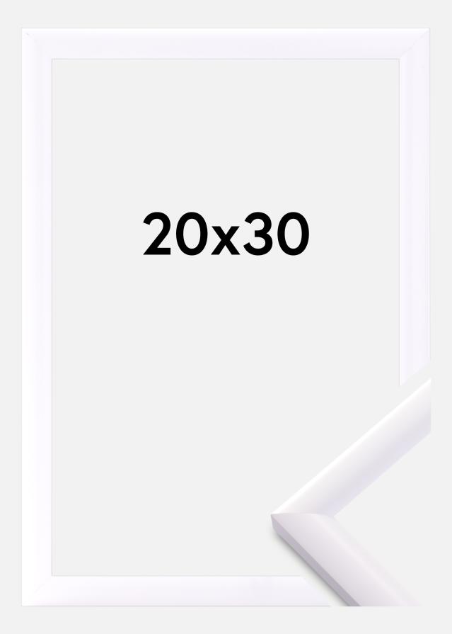 Πλαίσιο Trendstyle Λευκό 20x30 cm