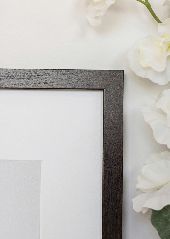 Πλαίσιο Trendy Ακρυλικό γυαλί Καρυδιά 50x70 cm