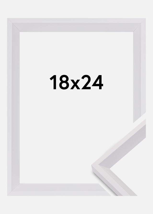 Πλαίσιο Globe Λευκό 18x24 cm