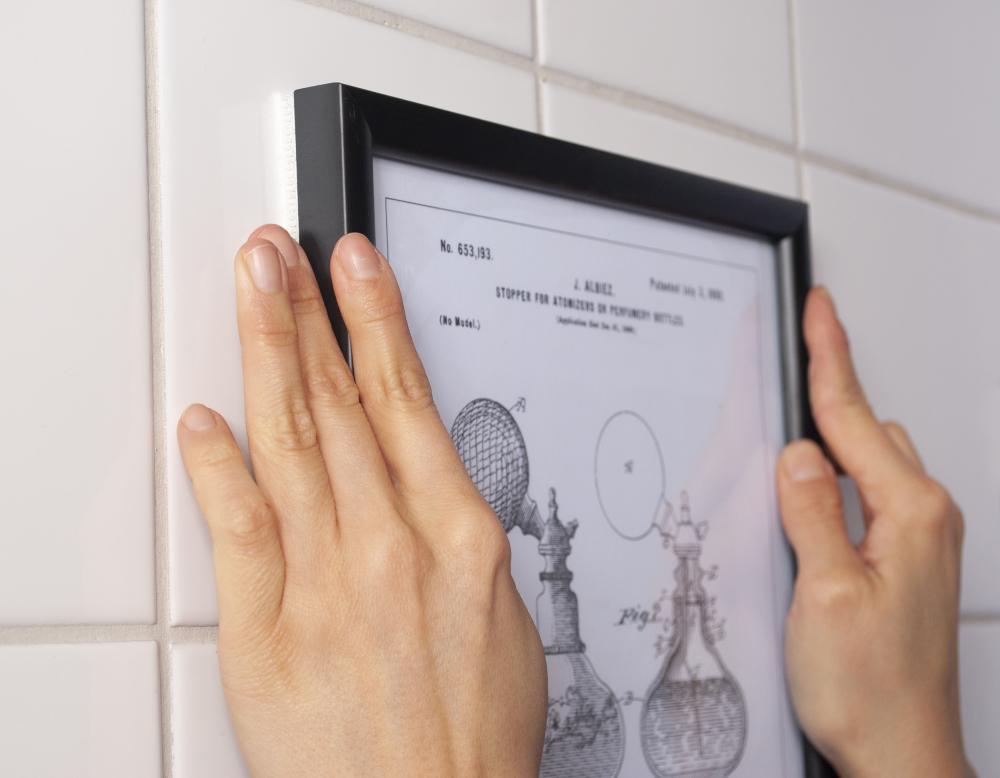 3M Command Narrow Βάση πίνακα Λευκό - 5 kg