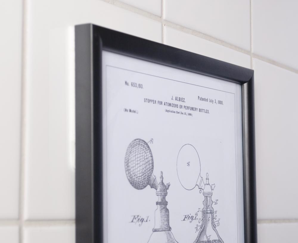 3M Command Narrow Βάση πίνακα Λευκό - 5 kg