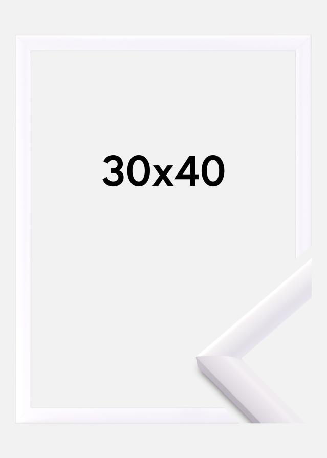 Πλαίσιο Trendstyle Λευκό 30x40 cm