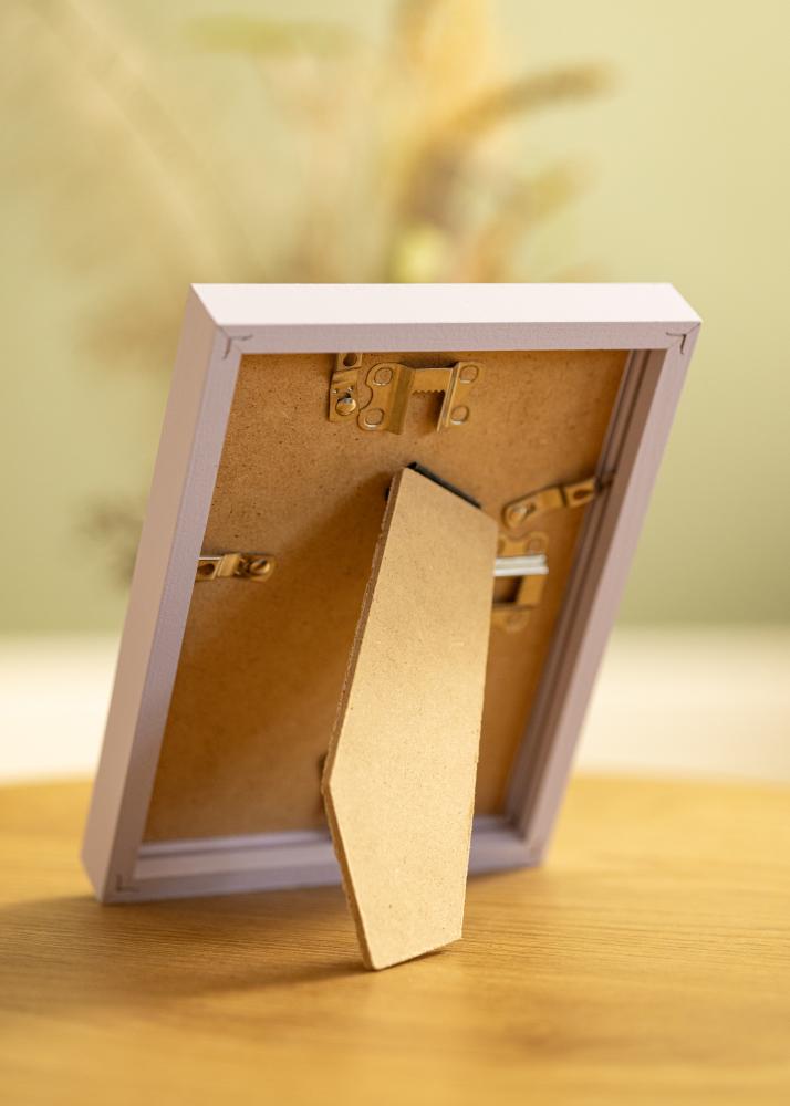 Colorful Ακρυλικό γυαλί Μωβ 15x20 cm