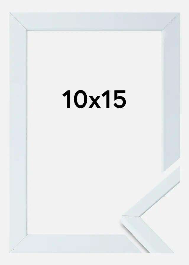 Colorful Ακρυλικό γυαλί Τυρκουάζ 10x15 cm