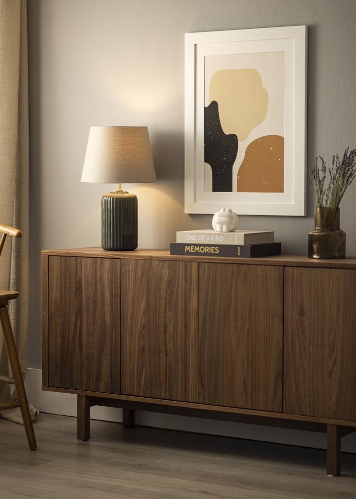 Πλαίσιο Härjedalen Λευκό - Επιλογή μεγέθους