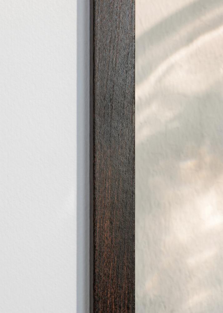 Πλαίσιο Trendy Ακρυλικό γυαλί Καρυδιά 50x70 cm