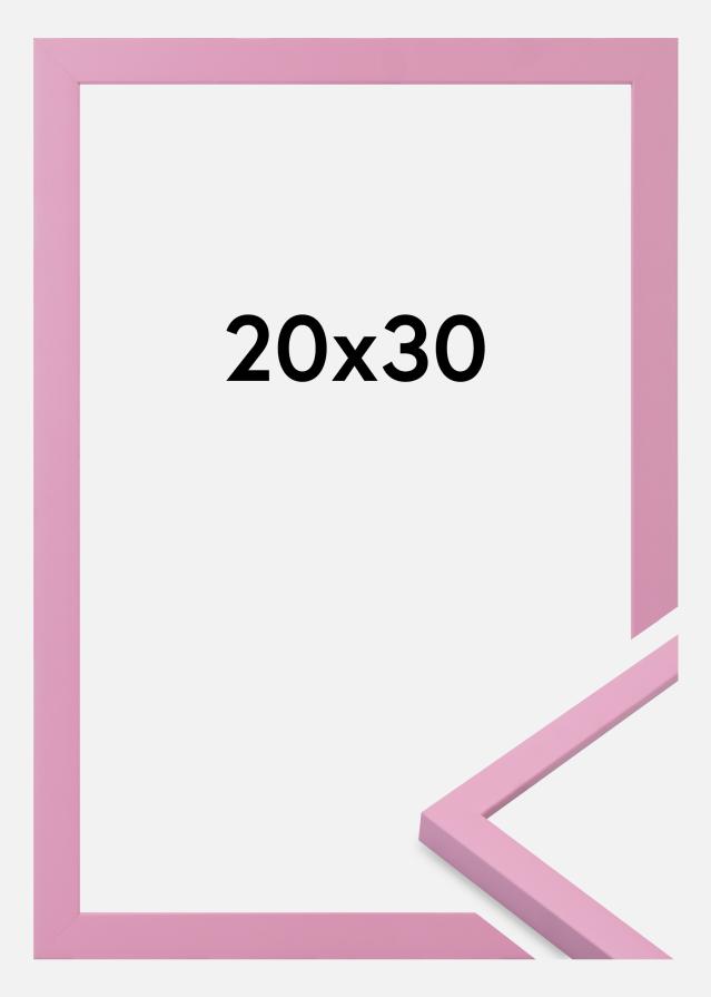 Πλαίσιο Kent Ακρυλικό γυαλί Ροζ 20x30 cm