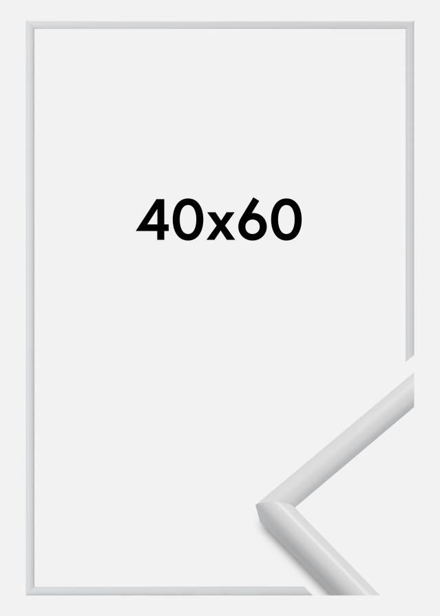 Πλαίσιο Galeria Λευκό 40x60 cm