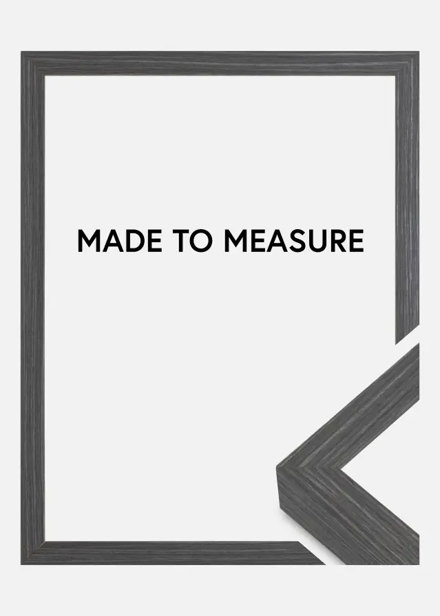 Πλαίσιο Wood Selection Grey I - Επιλογή μεγέθους