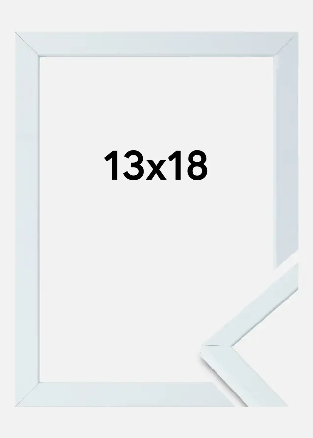 Colorful Ακρυλικό γυαλί Τυρκουάζ 13x18 cm