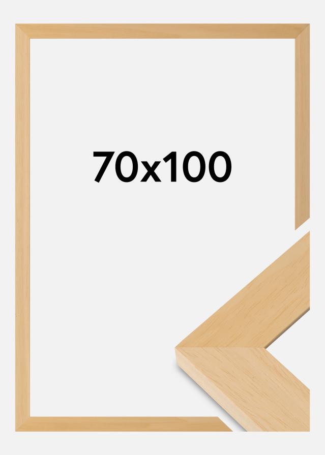 Πλαίσιο Juno Ακρυλικό γυαλί Ξύλο 70x100 cm