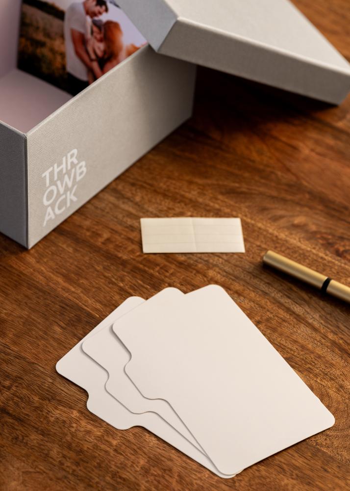 KAILA THROWBACK Φωτοθήκη (700 φωτογραφίες σε 10x15 cm) - Γκρι